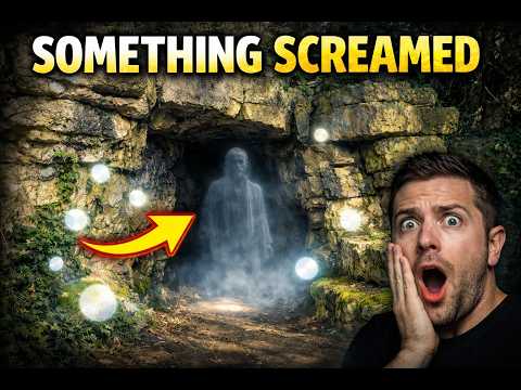 Where is Dead Man's Cave Anston stones Sheffield S25 Paranormal activity, Orbs and Ghosts.