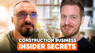 How I Run My Construction Business by Jesse Lane 2,195 views 3 months ago 25 minutes