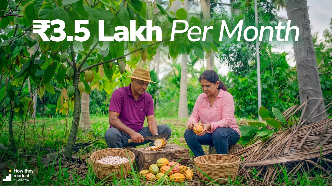 From Stressful Corporate Jobs To This Peaceful Farm Life