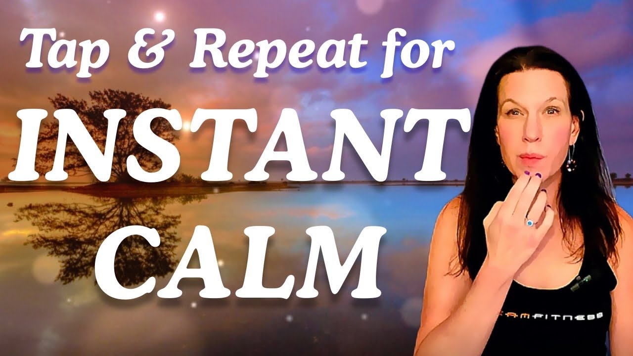 Stressed From Work, Kids, or Chaos at Home? Simple Technique for Fast Relief