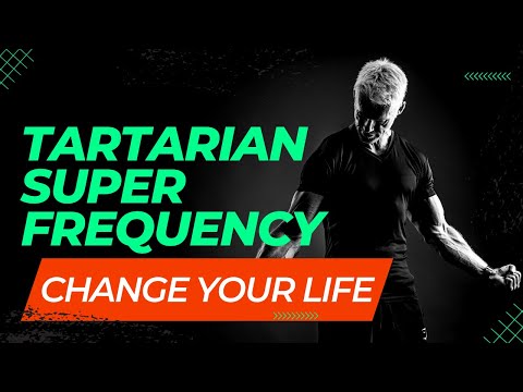 Tartarian Super Frequencies