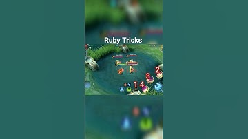 Mlbb Tricks Ruby #mlbb #mlbbshorts #ml #mobilelegends #mlbbhighlights #shorts