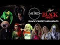 Star Magic's Black Magic Halloween Party Black Carpet Highlights