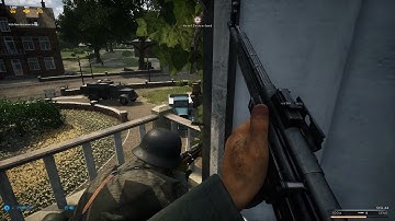 Post Scriptum Heelsum S01 gameplay