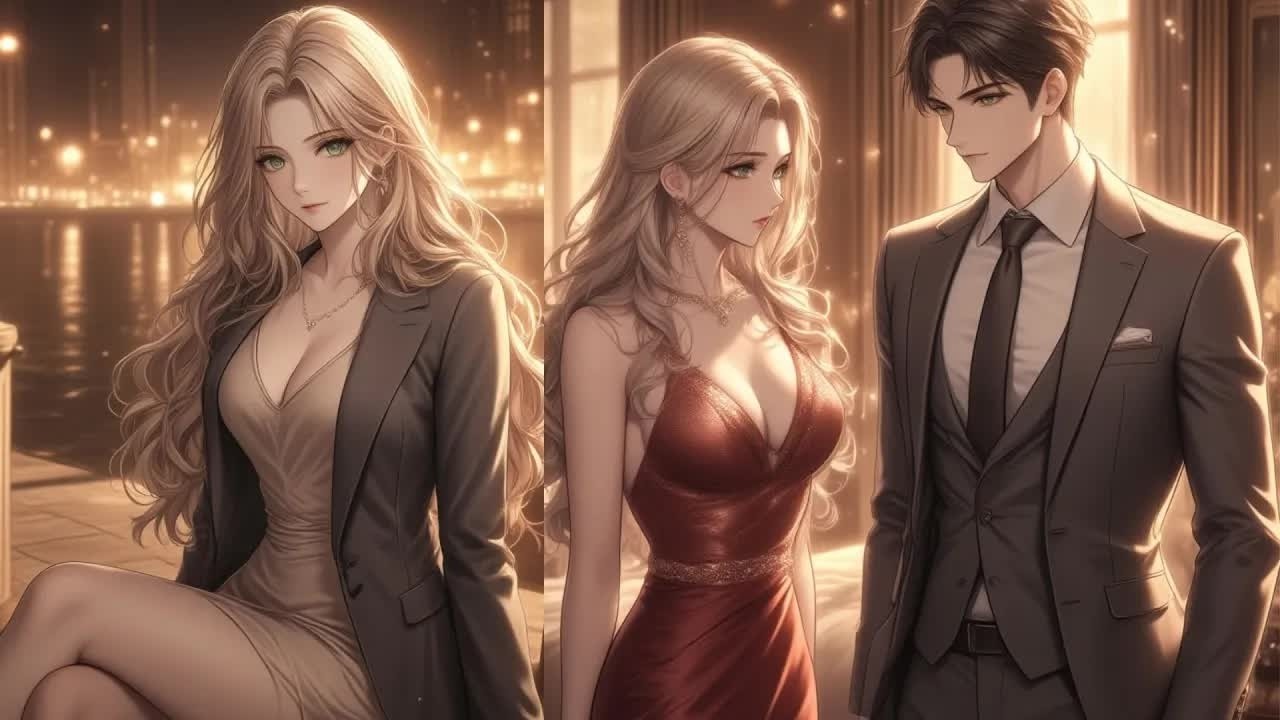 📕My Ex Dumped Me For Being Poor, But I Became The Billionaire Heiress's Fiancé!