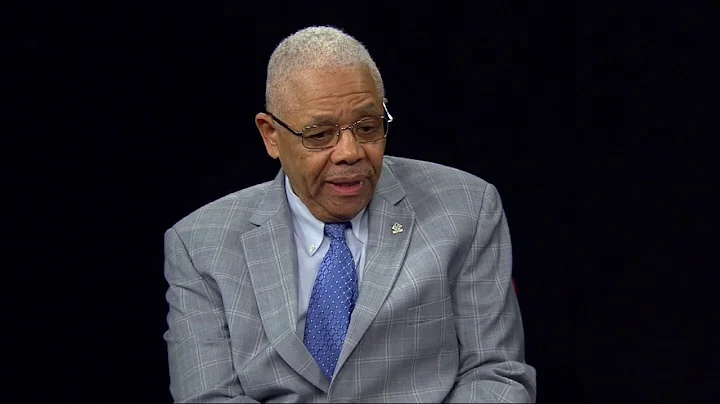 Dr.  Edward P. Wimberly on Narrative & Pastoral Care