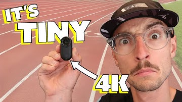 The BEST Camera I Use As A Running Content Creator- Insta360 GO 3S