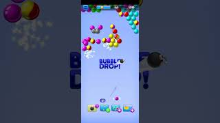 bubble shooter game | offline bubble shooter gameplay |#bubble  #shorts screenshot 4