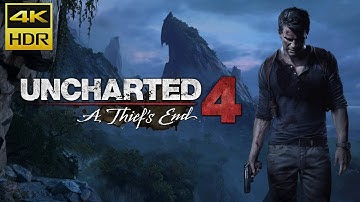 Uncharted 4 A Thief
