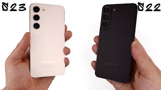 :  ? Samsung Galaxy S23  S22?   ?