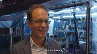 Quantum Gases and Quantum Information lab | University of Amsterdam
