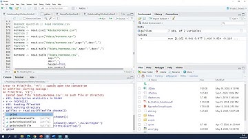 R introduction 111 by VIB Bioinformatics Core