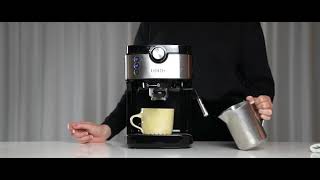 Domo Espresso Machine - Do711K