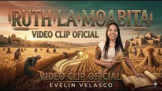 Ruth La Moabita | Video Clip Oficial | Evelin Velasco