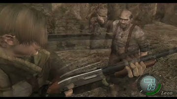 Rising Of Hell Mod ( Part - 1 ) Resident Evil 4 Remake Difficulty Professional
