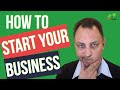 How to start a small Business from scratch