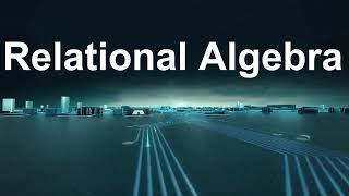Master Relational Algebra in DBMS #databasedesign  #dbms #sql