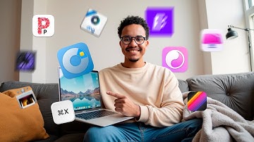 10 aplicativos GRATUITOS para Mac que você precisa ter em 2025