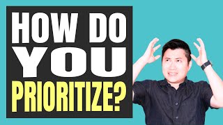 "Tell me about a time you had to manage conflicting priorities" How to answer interview question