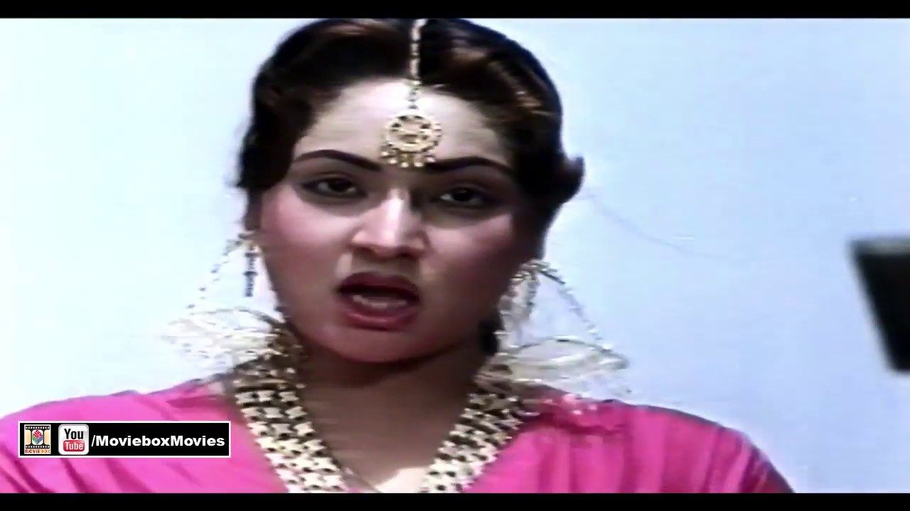 RESHAM WARGE GORE LAK TE - NADRA - PAKISTANI FILM MUJRIM