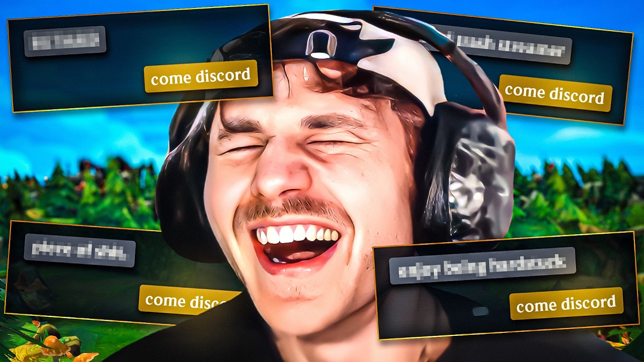 EVERY DELUSIONAL PLAYER I MET IN 2024