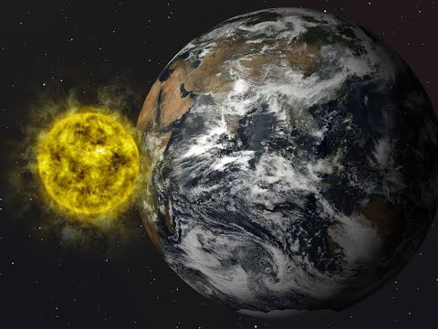 რა მოხდებოდა მზე რომ დედამიწაზე პატარა გახდეს