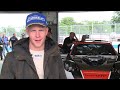 Ginetta G55 GT3 Pre-Zandvoort Testing