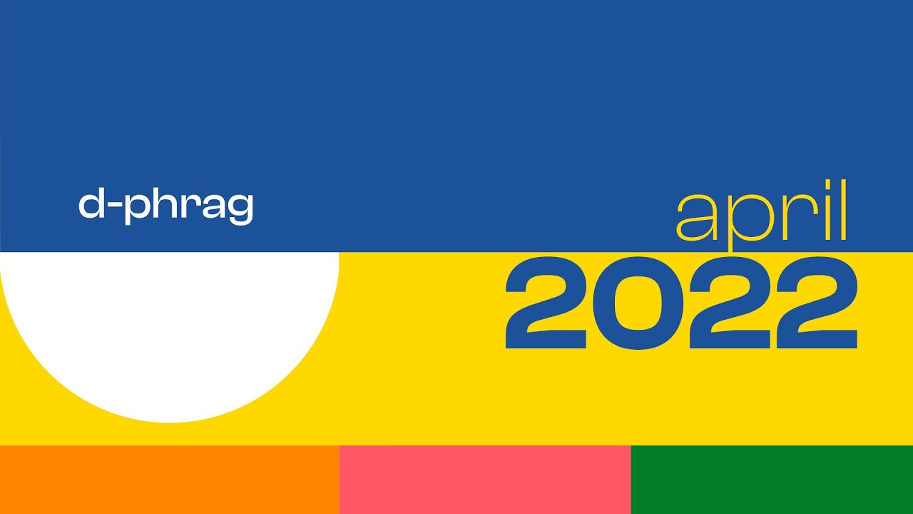 d-phrag - April 2022