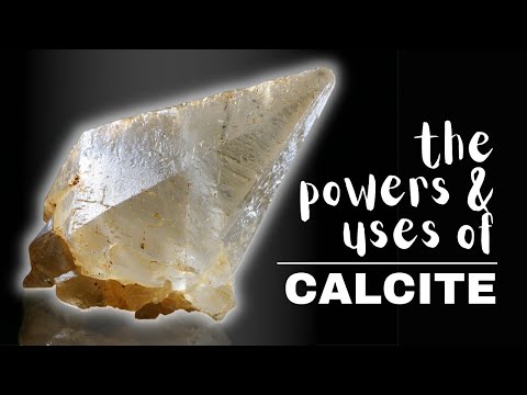 Calcite: Spiritual Meaning, Powers And Uses