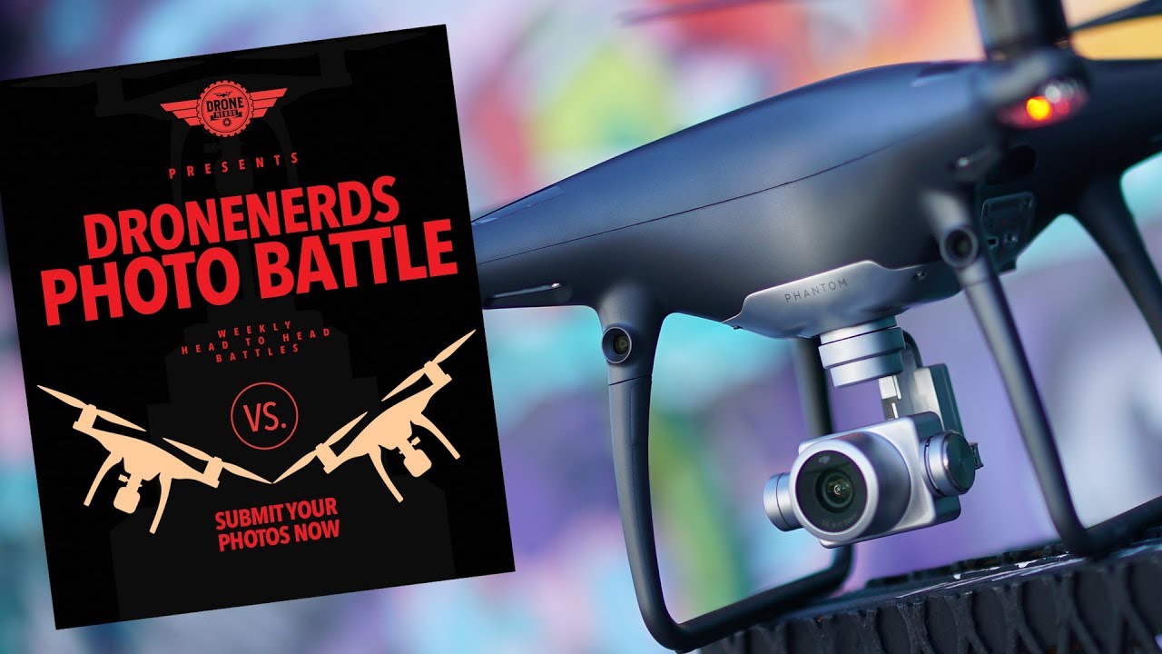 DRONE PHOTO BATTLE CONTEST! WIN! YouTube