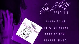 Li Rye - All Went Wrong ( Slowed Down )
