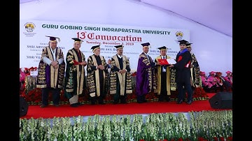 13th Convocation | Highlights