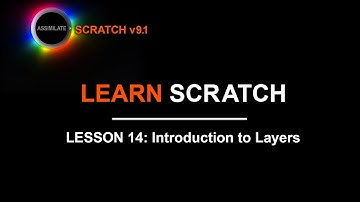 Learn Scratch - Lesson 14 - Intro to Layers