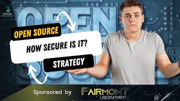 Is Open Source Software Secure