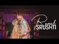 Best indian wedding highlight 2022  ronak  srushti  tarj films