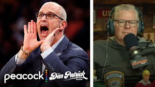 Jay Bilas: UConn head coach Dan Hurley is 'the real deal' | Dan Patrick Show | NBC Sports