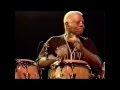 Santana - Savor/Percussion Jam Live In Santiago 1992
