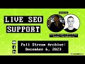 Seo live support  1324