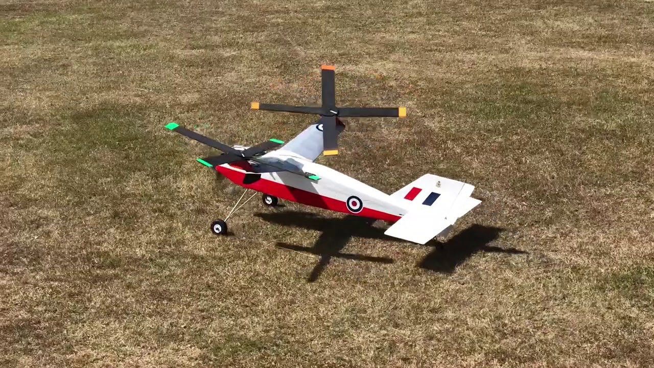 Twin Rotor Autogyro YouTube
