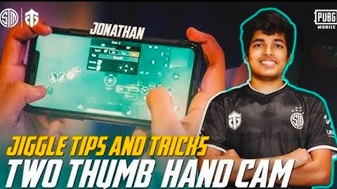 UPDATED 2.1 JONATHAN SENSITIVITY CODE AND CONTROL CODE BGMI AND PUBG 2 FINGER LAYOUT STAR RAJ BGMI