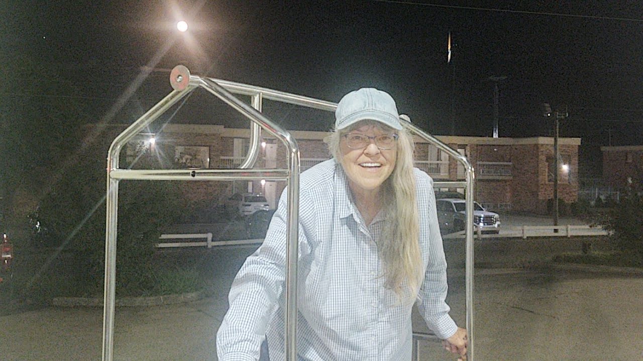 Live Luggage Cart Races YouTube