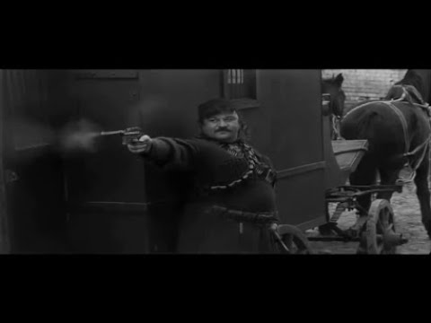 \"ხარება და გოგია\" - \"ეხლა კი დაგაჯდა სიკვდილის ბუზი!\" (xareba da gogia)