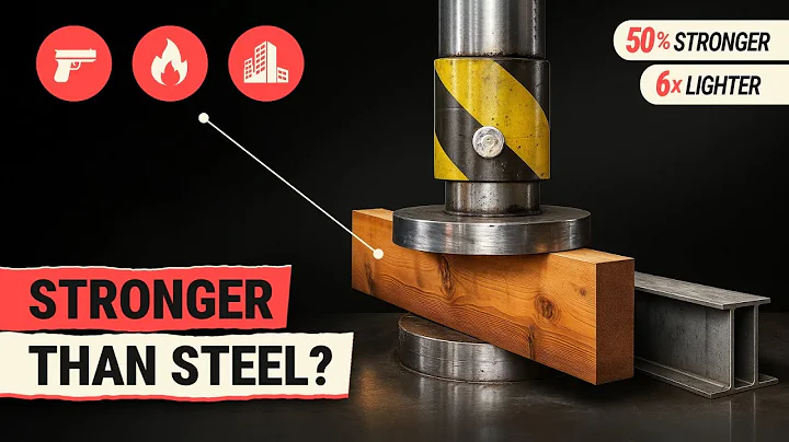 Superwood Explained: The Miracle Material That Could Reshape Everything