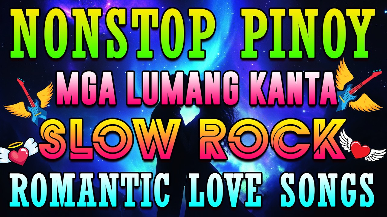 Top 100 Slow Rock Love Songs Collection 🔥 Greatest Rock Love Songs of All Time 🎸 Romantic Love Songs