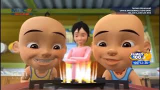 Brum...Brum...Brum nak makan Nasik lemak #upinipin #terbaru