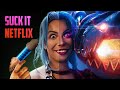 Netflix animation in real life l jinx cosplay
