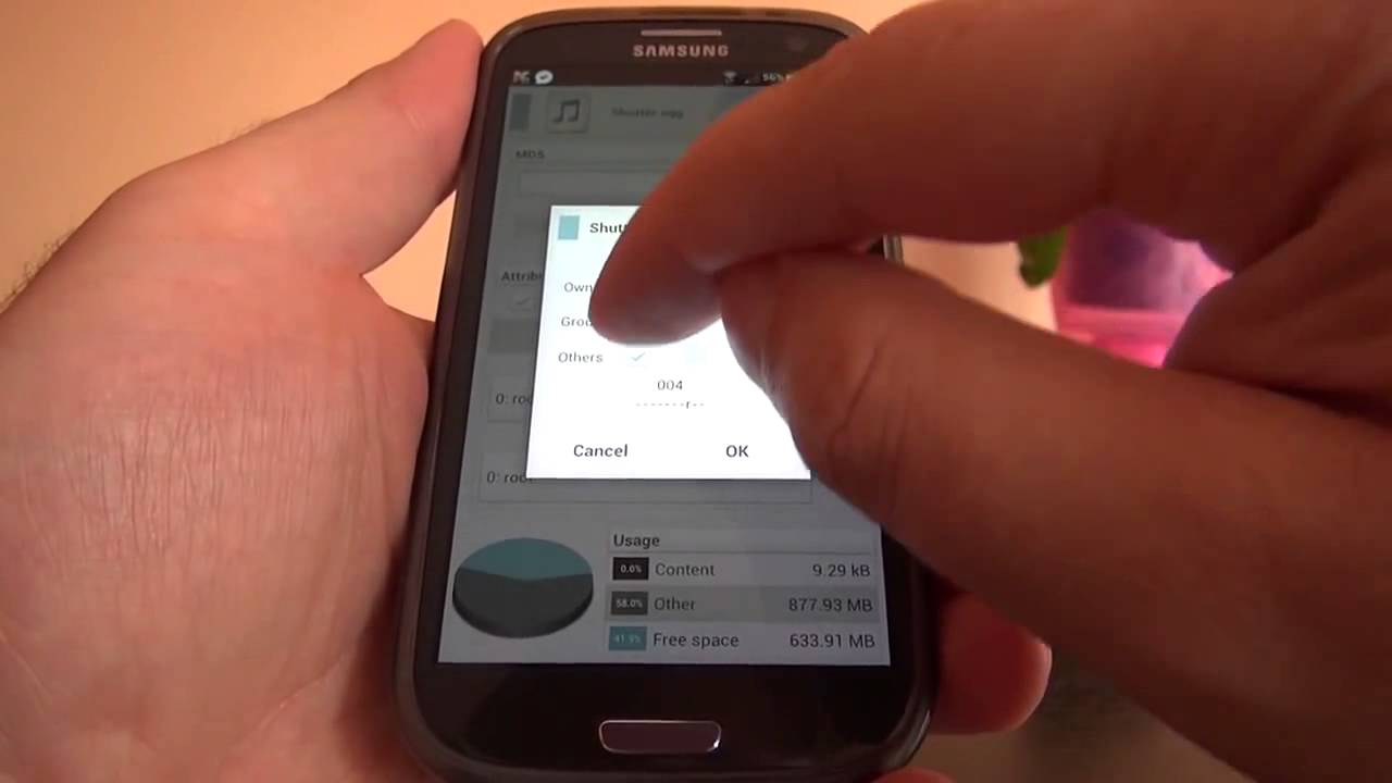 Как сделать камеру Samsung Galaxy S3 бесшумной - YouTube