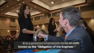 Order of the Engineer at the University of Florida