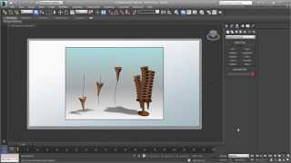 Using Snapshot in 3ds Max - Part 1 - Introduction