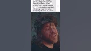 That mullet has got game #funnysong #tinderdating #bmpcc4k #tindersong #datinglife